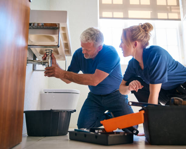 Best Shower Repair Services  in Winthrop, IA
